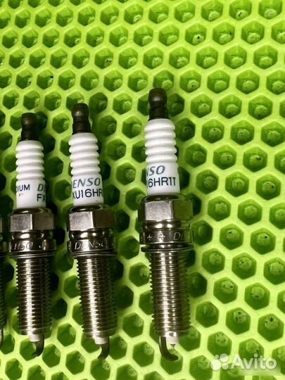 Свечи зажигания Kia Optima 3 4 G4KJ 2012