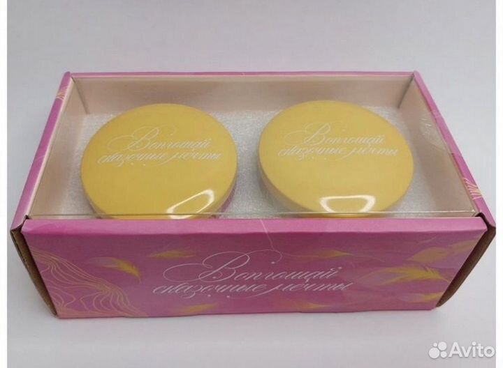 Набор свечей