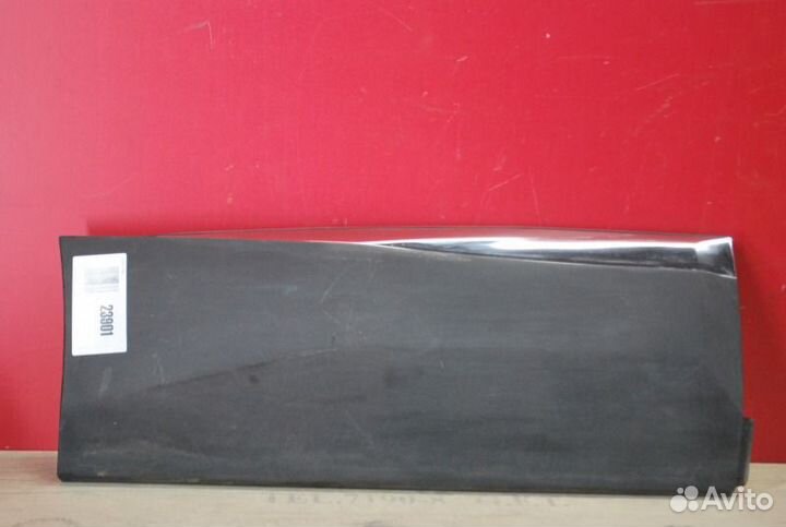 Молдинг двери задней правой задний правый Peugeot