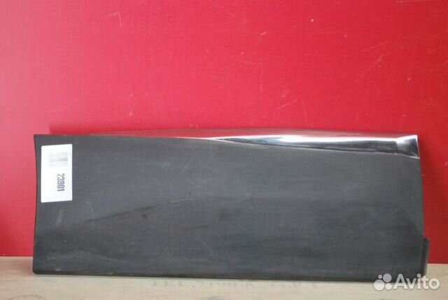 Молдинг двери задней правой задний правый Peugeot