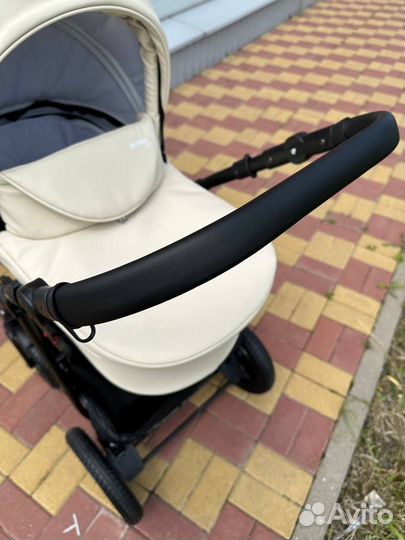 Детская коляска Verdi Sonic Plus 3в1