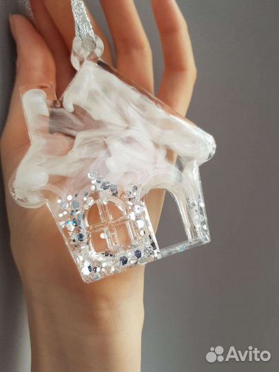 Елочные игрушки