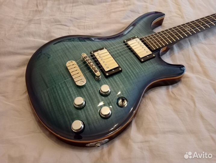 Dean Hardtail в отличном состоянии (Made in Korea)