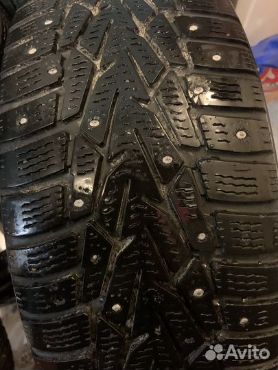 Nokian Tyres Hakkapeliitta 7 205/55 R16 94