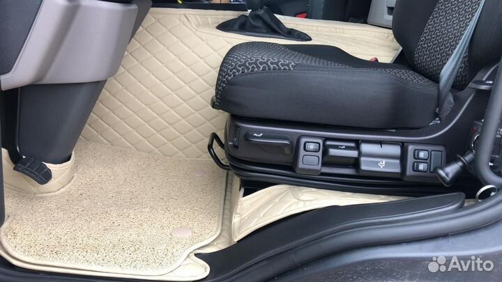 Автоковры Scania 6