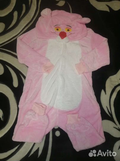 Кигуруми для девочки