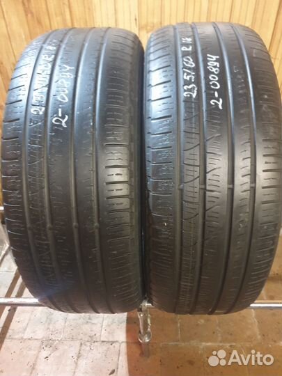 Pirelli Scorpion Verde All Season 235/60 R18