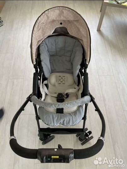 Коляска лёгкая Combi