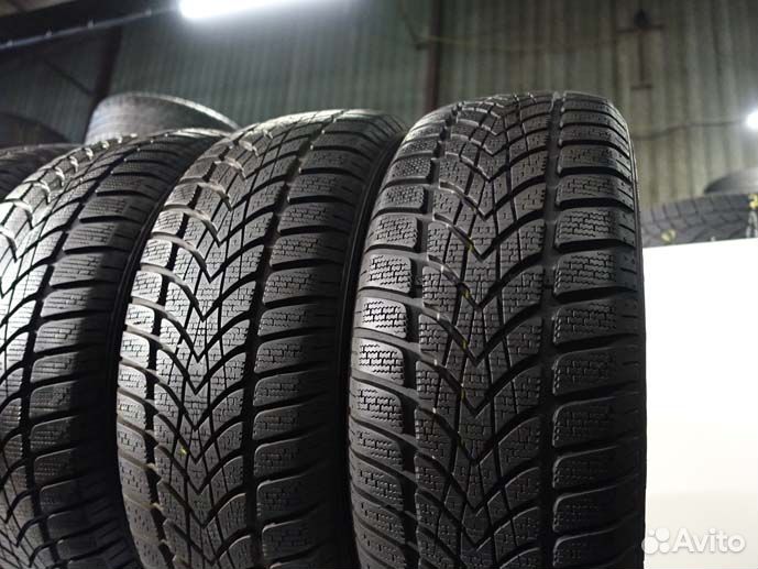 Dunlop SP Winter Sport 3D 235/45 R19