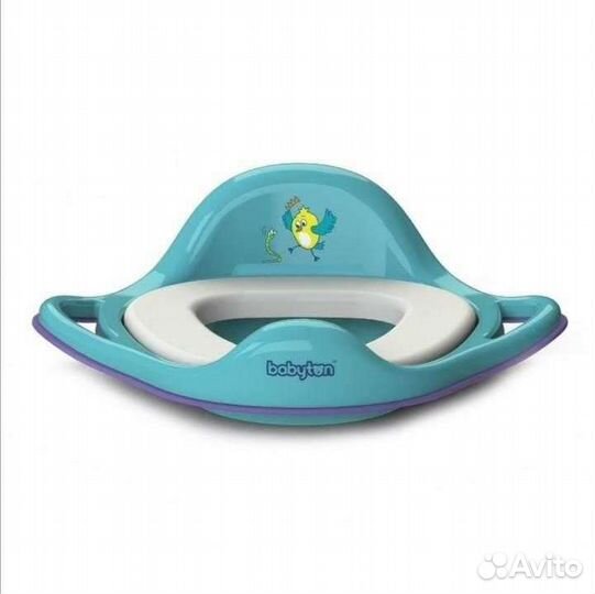 Накладка на унитаз