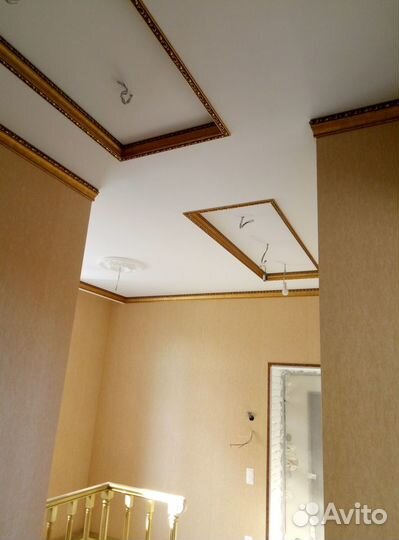 Ремонт и отделка квартир, коттеджей и домов