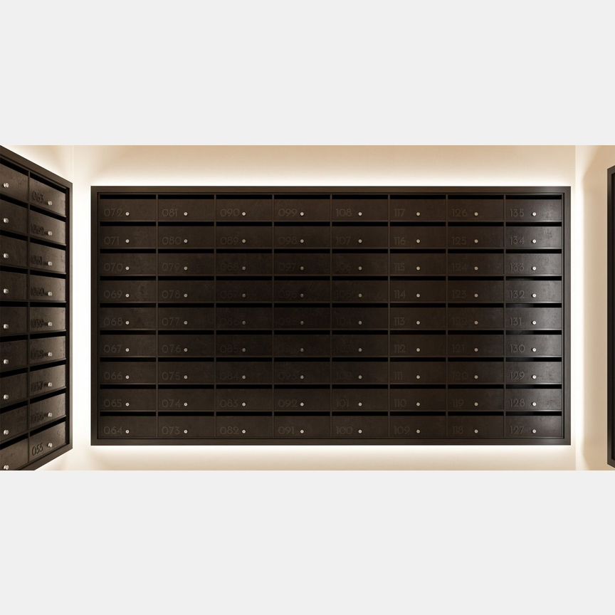 2-к. квартира, 58,2 м², 31/53 эт.