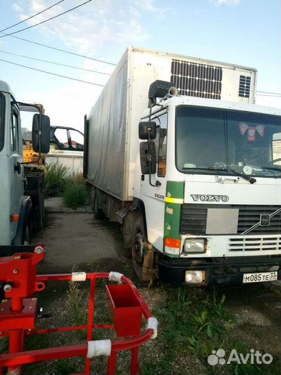 Volvo FL 7, 1988