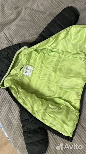 Куртка демисезонная 92