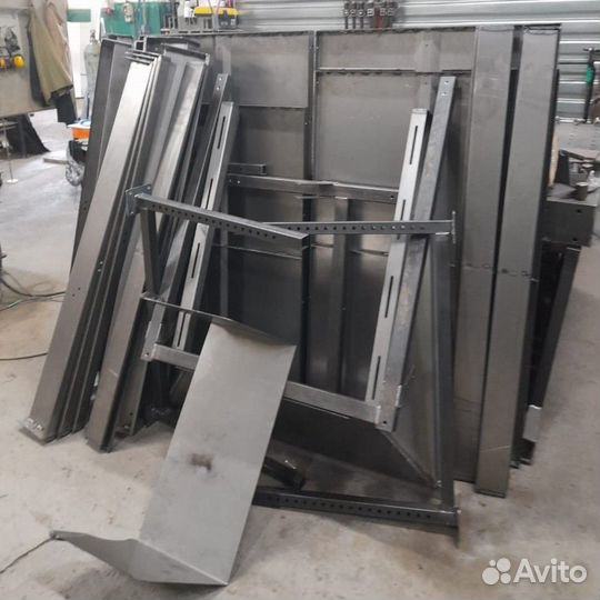 Детали из металла по чертежам