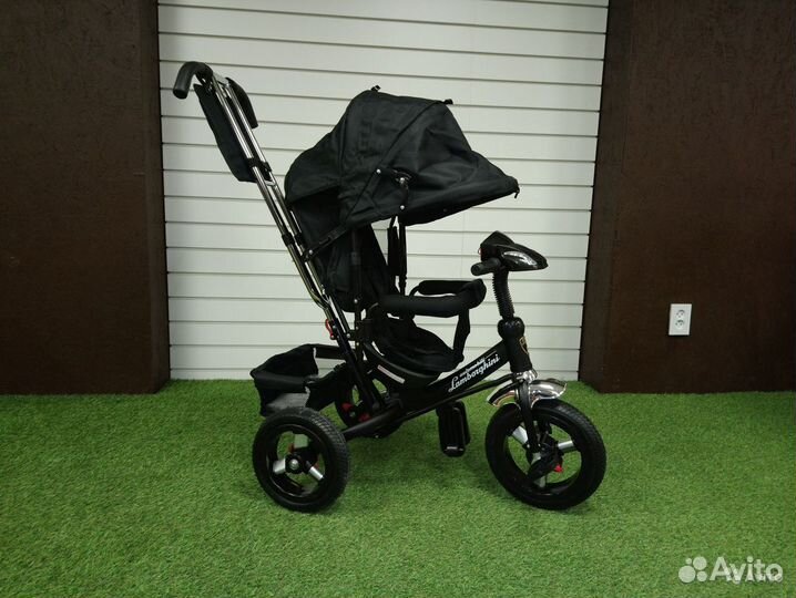 Трехколесный велосипед