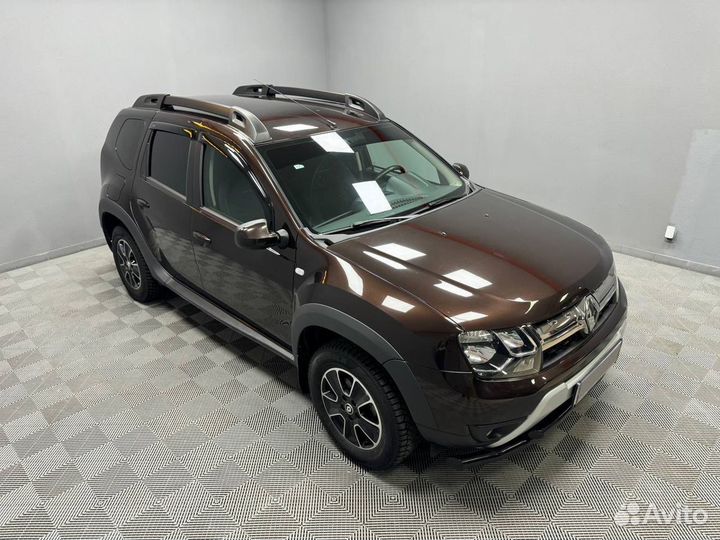 Renault Duster 1.5 МТ, 2020, 68 112 км