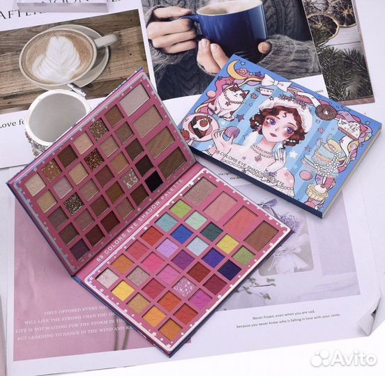 Детская косметика (наборы)