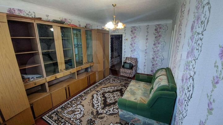 2-к. квартира, 39,7 м², 5/5 эт.