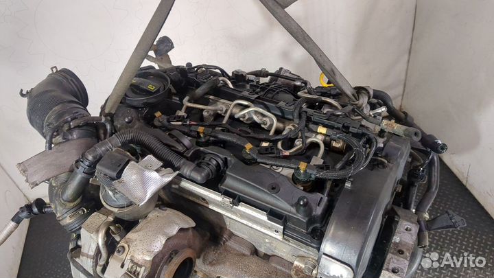 Двигатель Skoda Yeti cfhf 2 Дизель, 2013