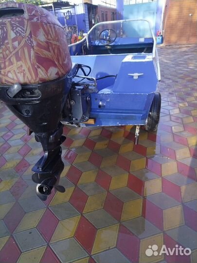 Неман-2 Сузуки DF-25