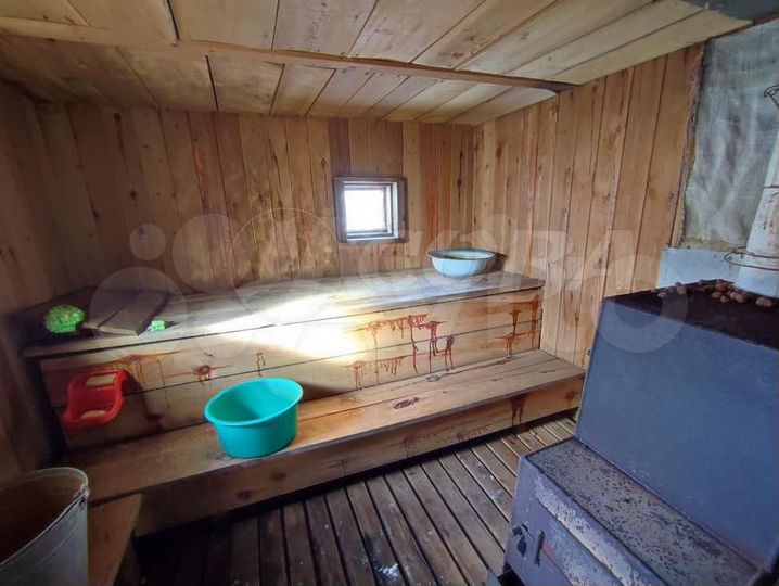 Дача 40 м² на участке 6 сот.