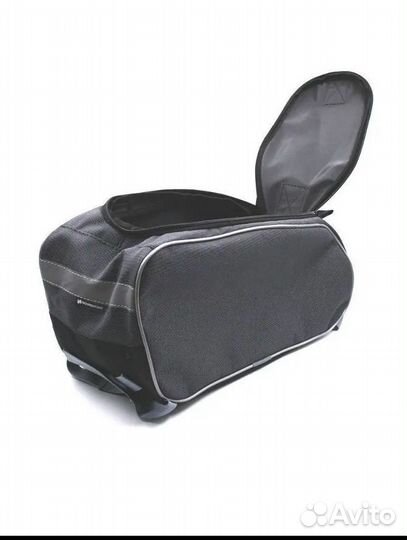 Велосумка на багажник