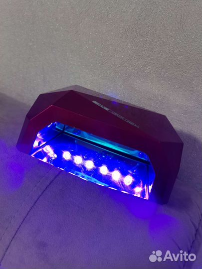 Уф лампа для ногтей