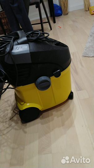 Моющий пылесос продажа / аренда