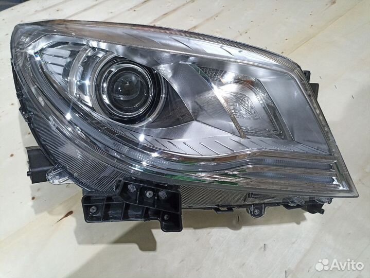 Фара правая 4121600XKV08A для H9 (2015-2017) haval