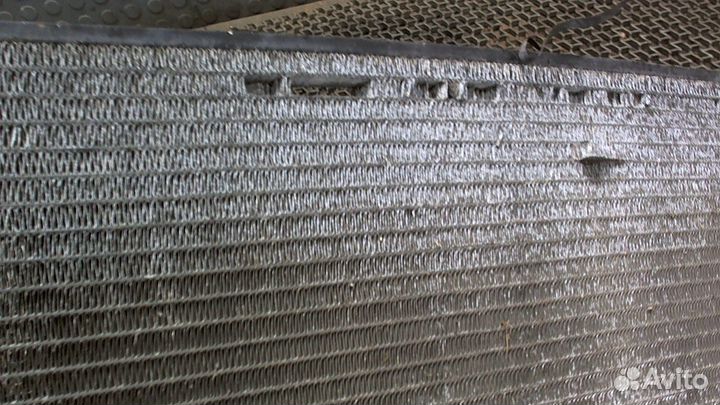 Радиатор кондиционера Audi A3 (8PA), 2007