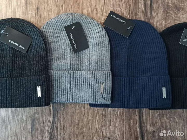 Шапка мужская