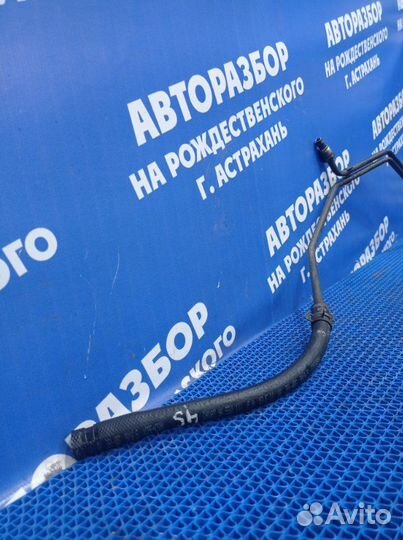 Трубка гидроусилителя Daewoo Lacetti седан F15D3