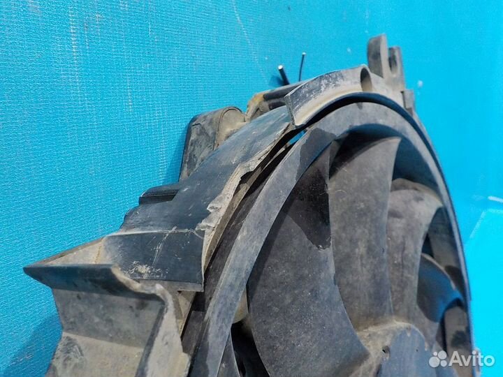 Диффузор радиатора в сборе Infiniti FX-QX70 (S51)