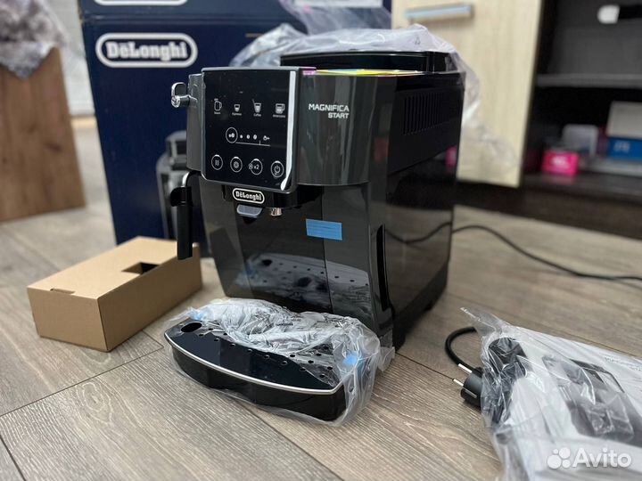 Кофемашина Delonghi ecam 220.22.GB magnifica start