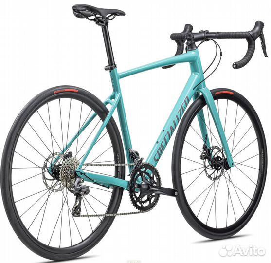 Велосипед Specialized Allez Road Bike Gloss Lagoon