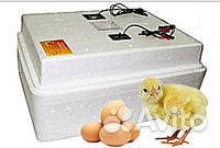 Инкубатор «Несушка М-77» автоперев. 220В аналогов