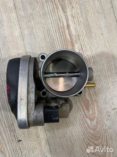 Дроссельная заслонка Дроссель Renault megane 2