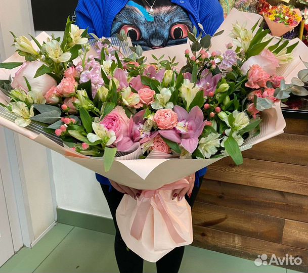 Авторский букет