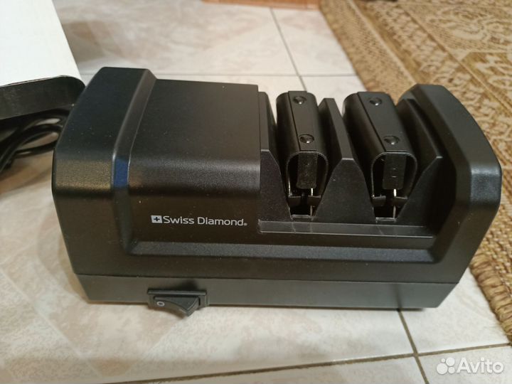 Электрическая точилка для ножей