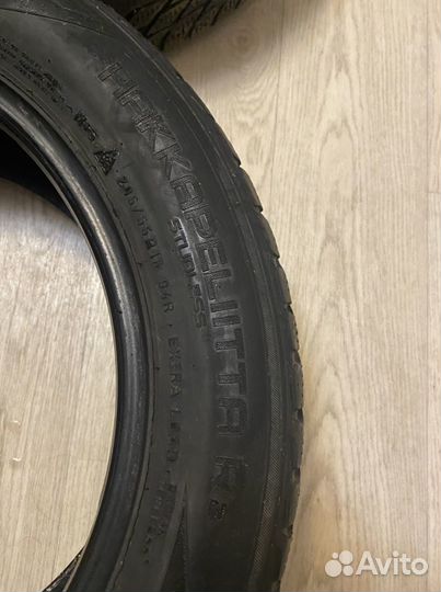 Nokian Tyres Hakkapeliitta R2 205/55 R16
