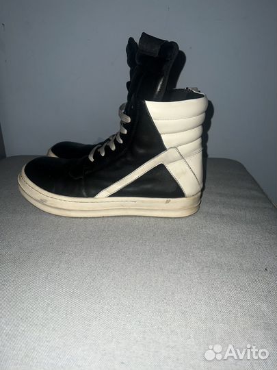 Rick owens geobasket
