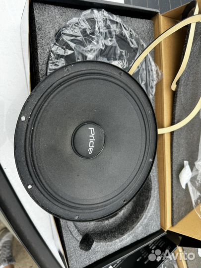 Динамики Pride Diamond v2