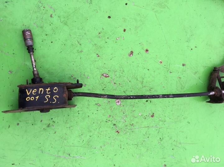 Кулиса кпп Фольксваген Гольф 3 Венто