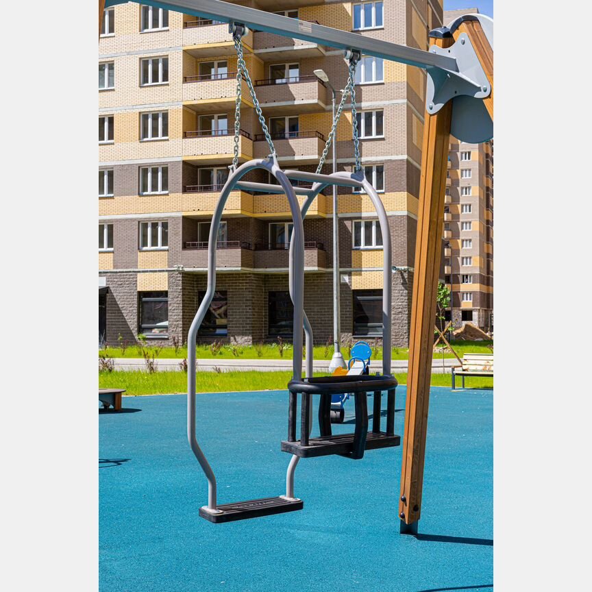 2-к. квартира, 60,7 м², 15/17 эт.