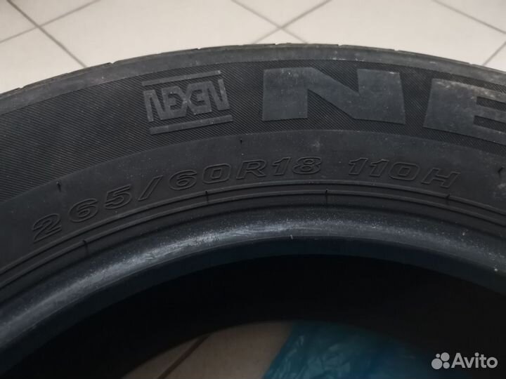 Nexen Roadian 542 265/60 R18 110