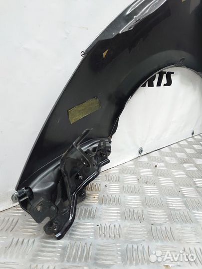 Крыло переднее Mazda 3 BL (2008—2011)