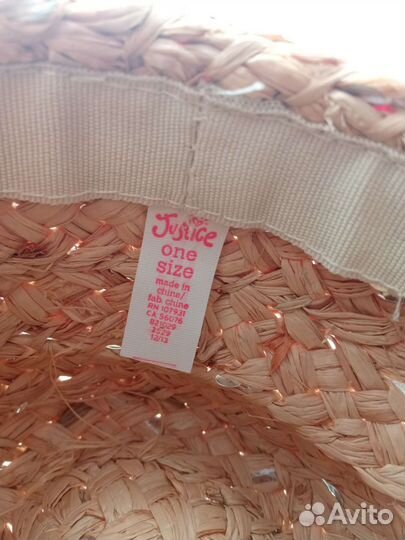 Шляпы и кепка для девочек 4-6 лет