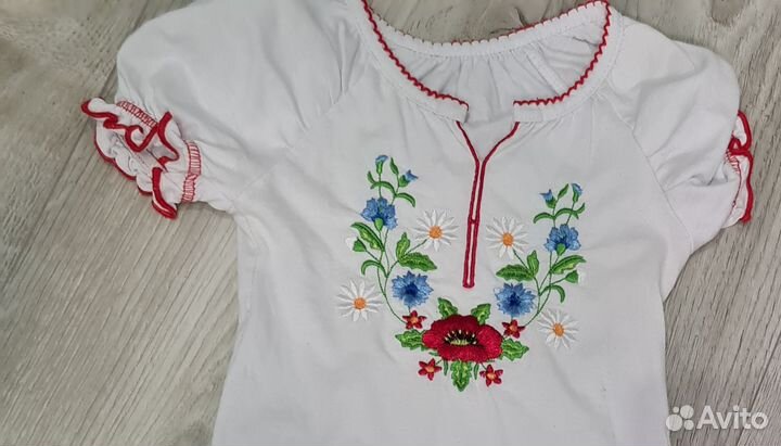 Детские вещи на девочку