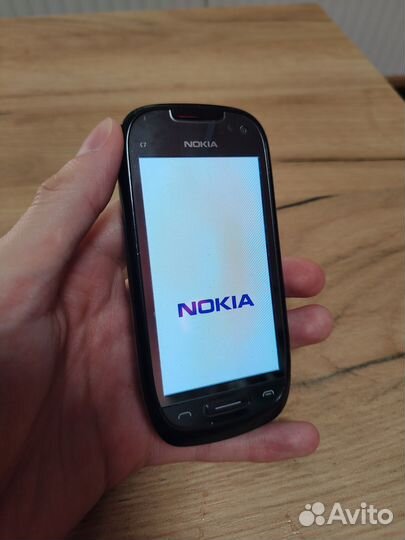 Nokia C7-00, 8 ГБ